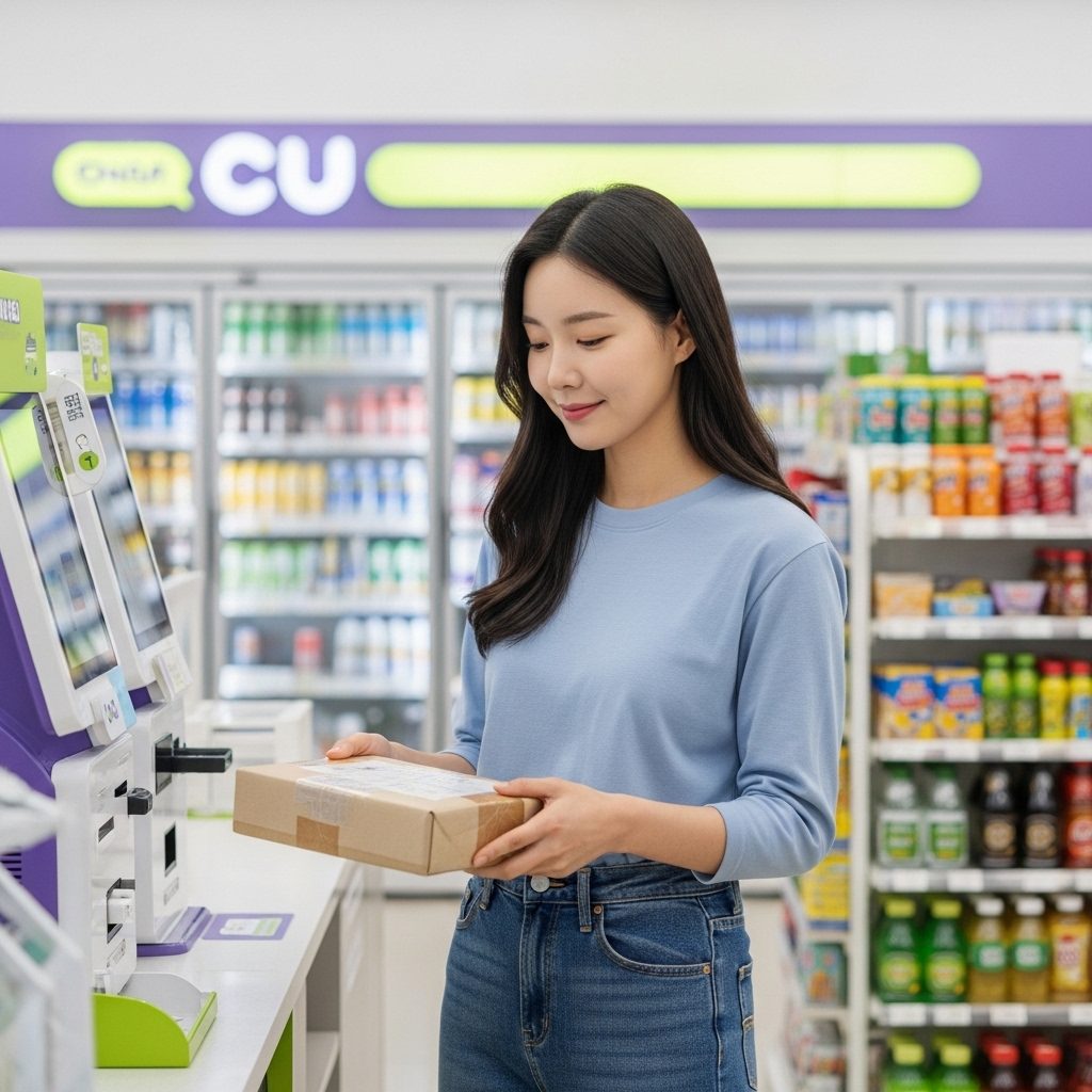 CU 반값택배 요금 얼마일까? 직접 써본 이용 방법과 비용 정리 대표 이미지