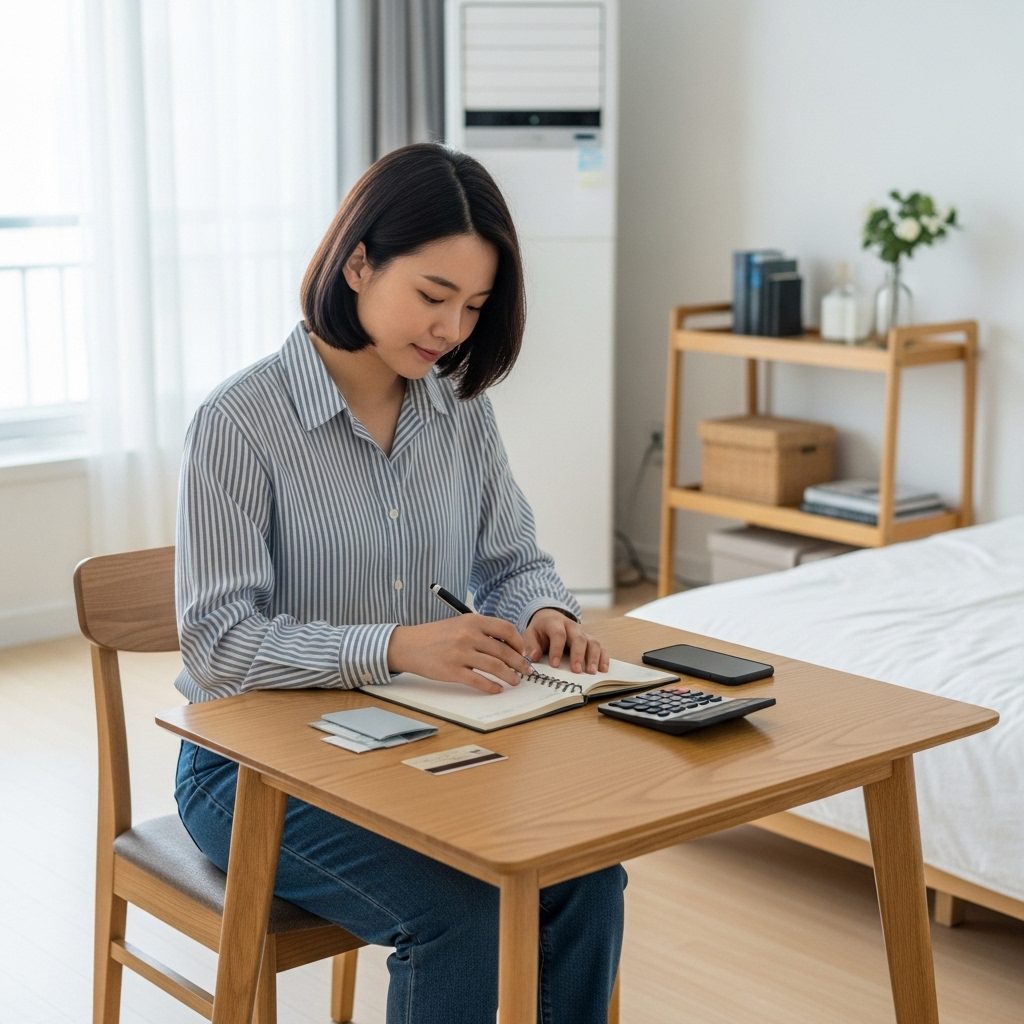 1인 가구 비상금 만들기: 갑작스런 병원비·수리비 대비하는 현실적 시스템 대표 이미지